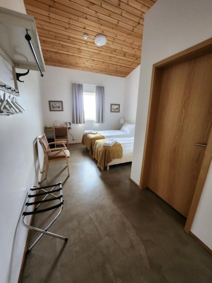 Alftroeth Guesthouse Brautarholt Luaran gambar