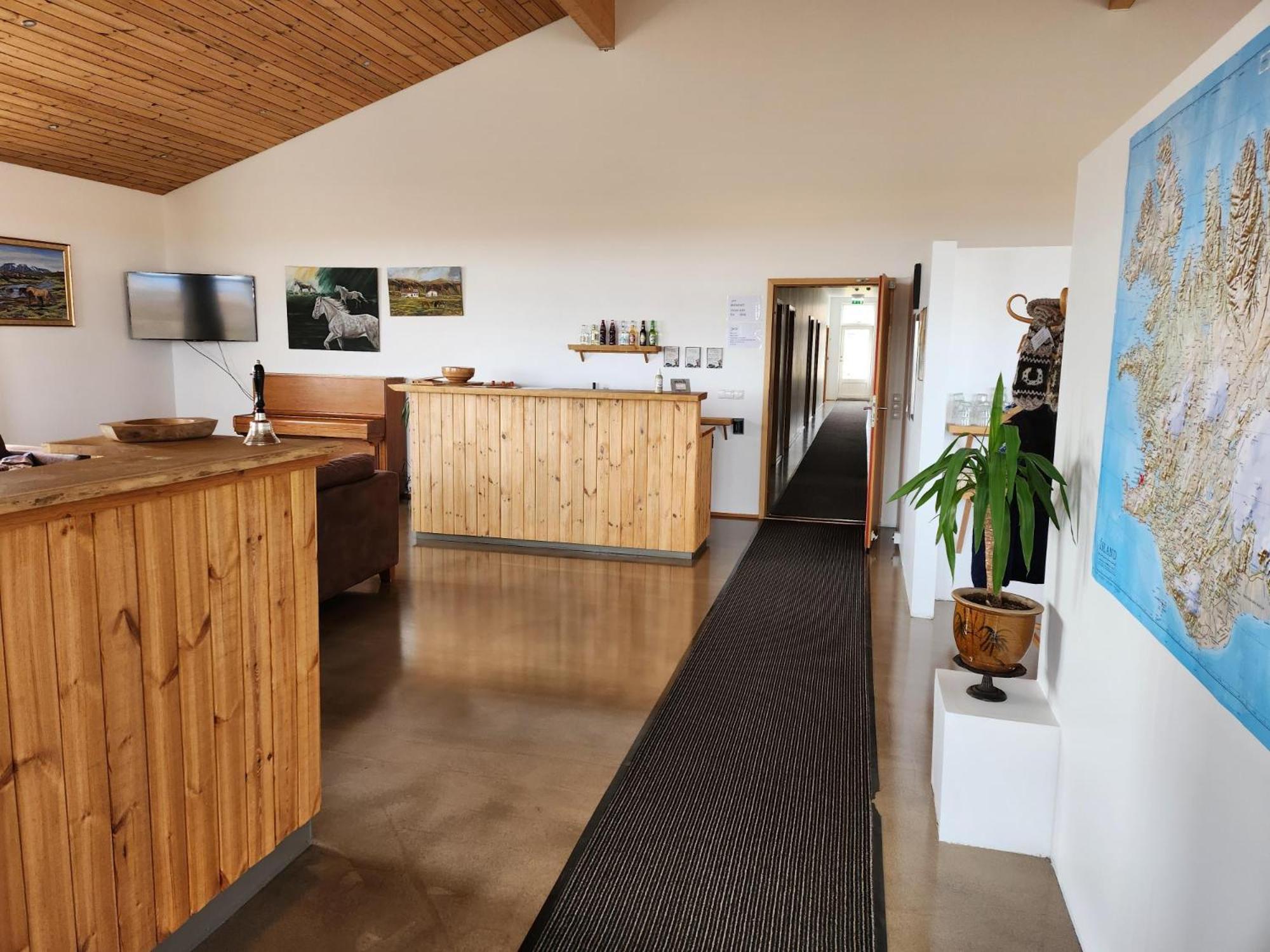 Alftroeth Guesthouse Brautarholt Luaran gambar
