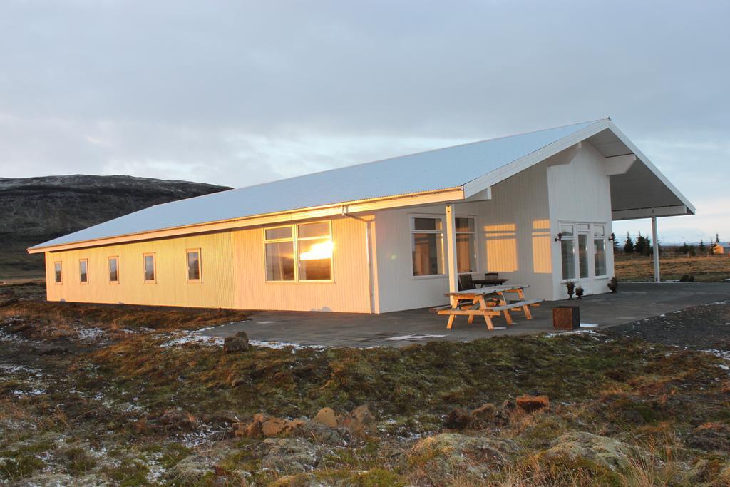 Alftroeth Guesthouse Brautarholt Luaran gambar