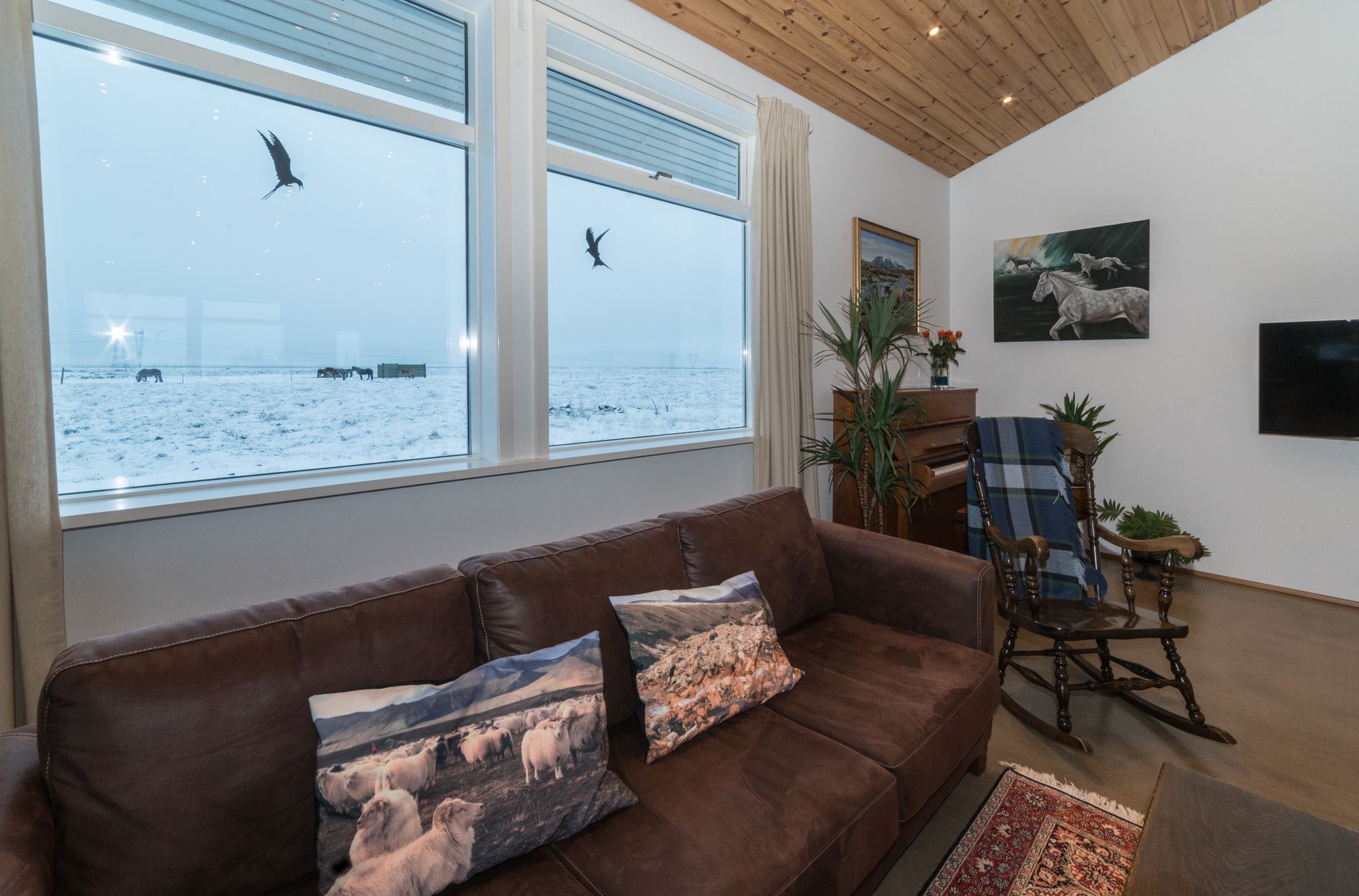 Alftroeth Guesthouse Brautarholt Luaran gambar